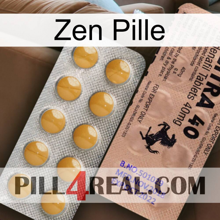 Zen Pill 41